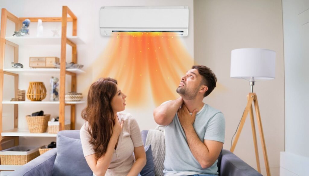 Why Your AC Not Blowing Cold Air: 7 Striking Facts