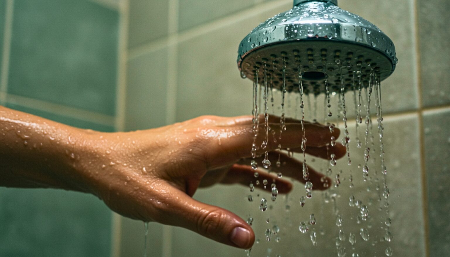 Shower dripping shower head: 7 Proven Ways to Fix It Fast