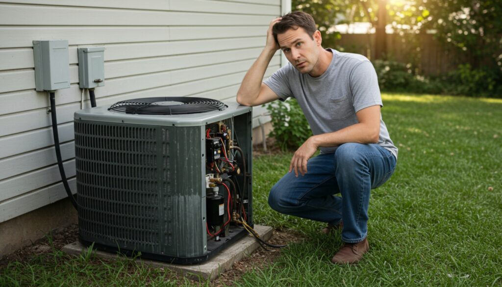 AC Compressor Not Kicking On: 9 Quick Fixes That Work