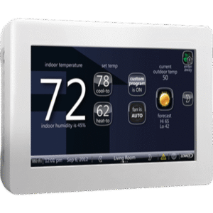 Lennox iComfort Wi-Fi Touchscreen Thermostat