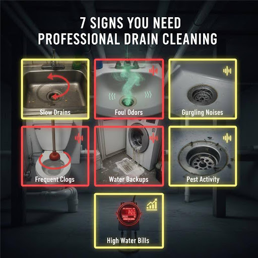Drain Cleaning