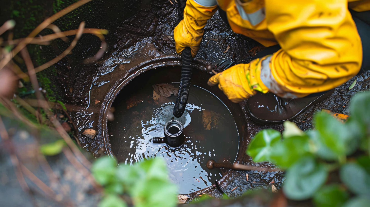 7 Signs to Clean Sewer Line