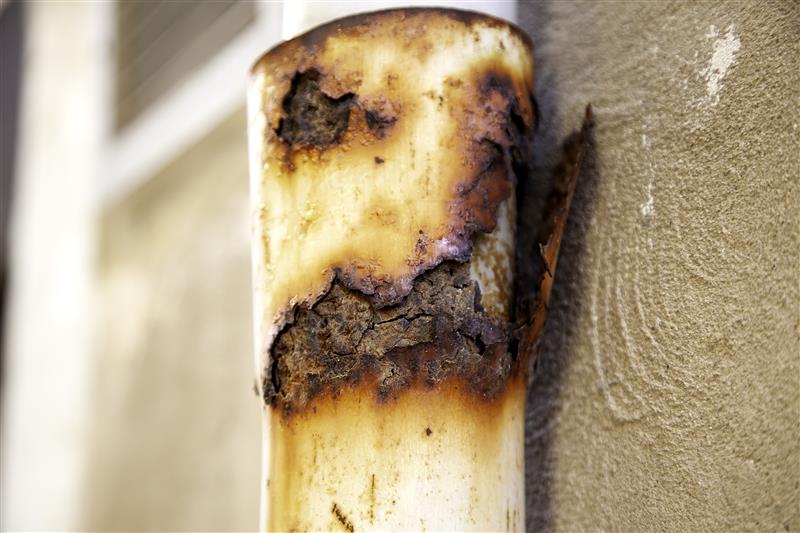 How to Prevent Pipe Corrosion in Older Homes