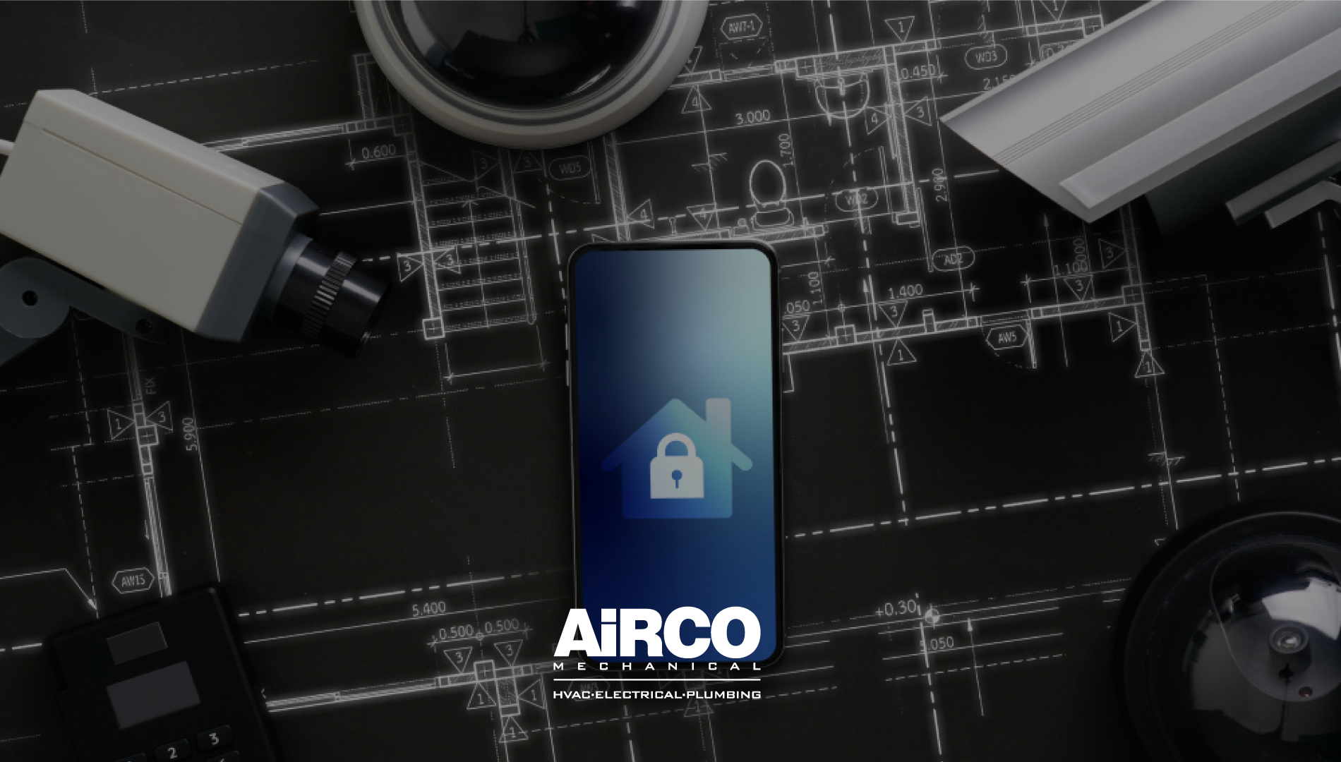 7 Top Home Security Systems for Smart Homes Transformation & Improvement