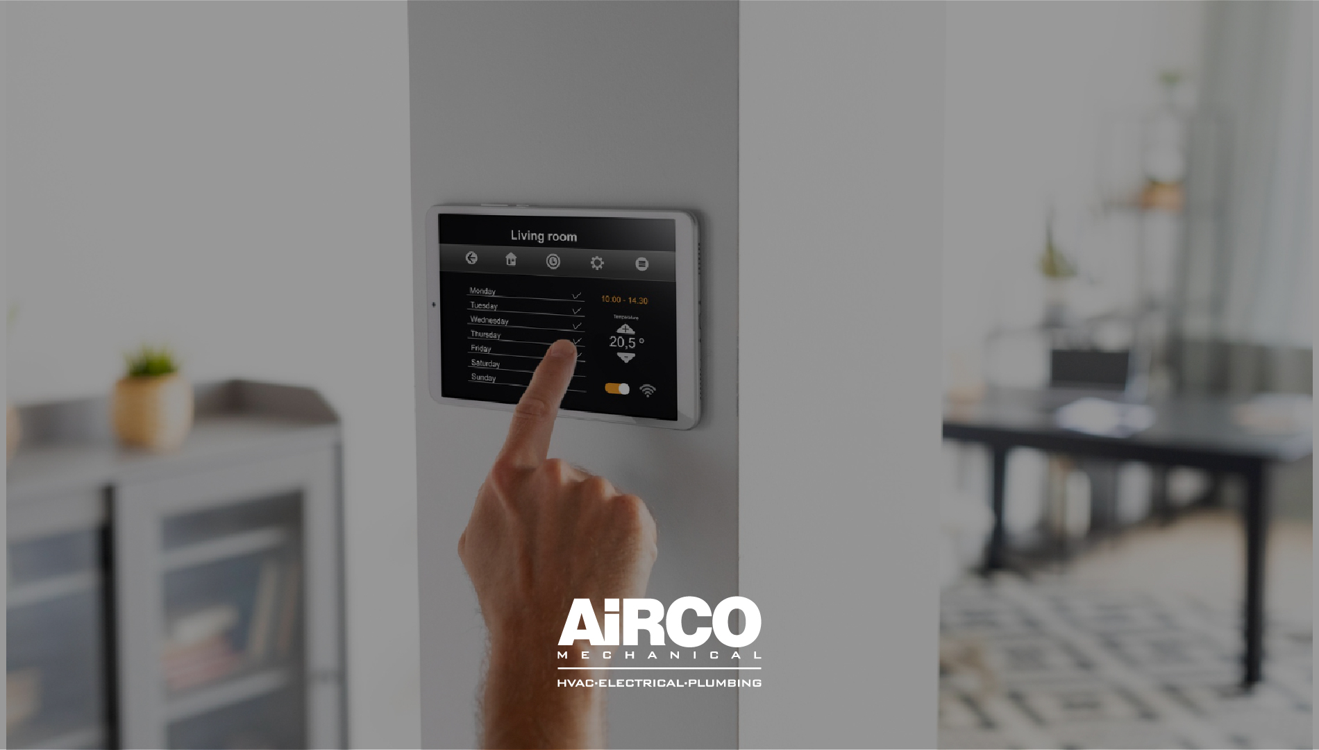 Thermostat Settings
