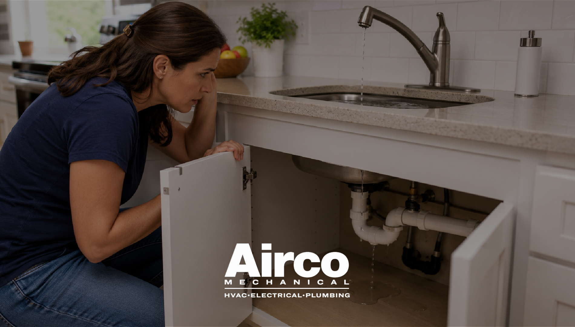 Kitchen Plumbing Problems