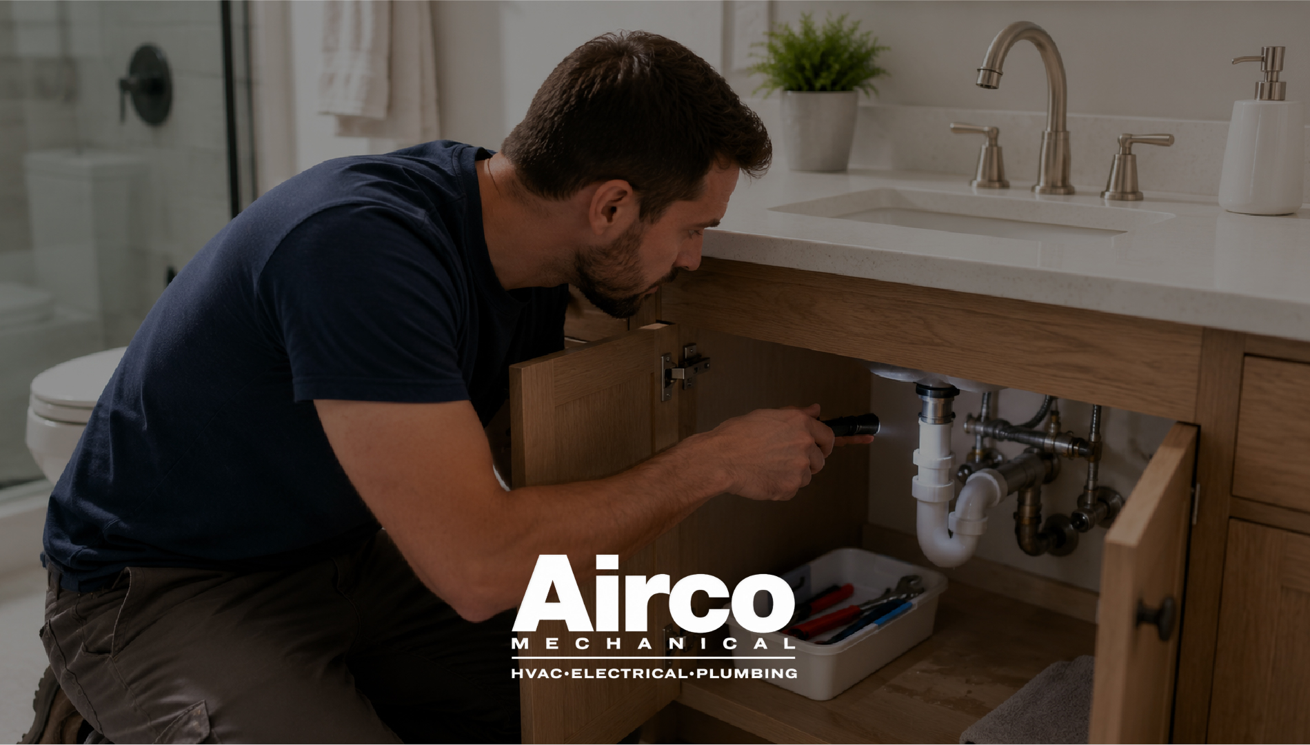 Bathroom Plumbing Repair