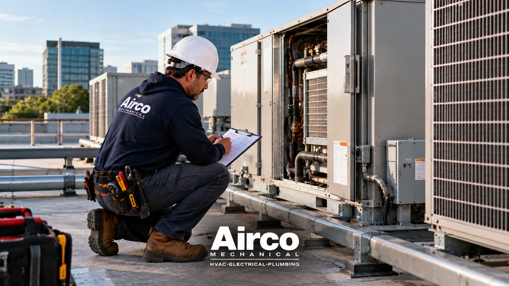 Commercial Building Maintenance